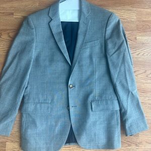 Light Grey Havana Suit Jacket and Pants